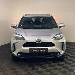 Toyota Yaris Cross Hybride 116h 2WD Design occasion - Rivery - photo 3/27
