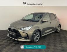 Toyota Yaris Rivery