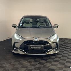 Toyota Yaris Hybride 116h Iconic occasion - Rivery - photo 3/29