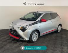 Toyota Aygo Rivery