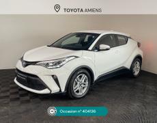 Toyota C-HR - C-HR Hybride 1.8L Dynamic Ultimate - 22 490 €
