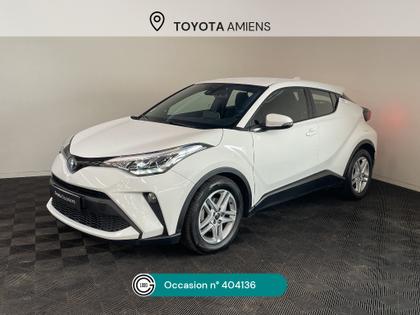 Toyota C-HR - C-HR Hybride 1.8L Dynamic Ultimate - 22 490 €