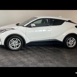 Toyota C-HR C-HR Hybride 1.8L Dynamic Ultimate Rivery