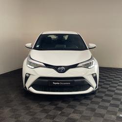 Toyota C-HR C-HR Hybride 1.8L Dynamic Ultimate Rivery