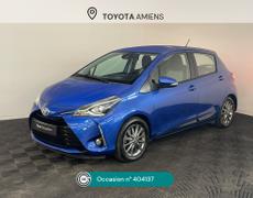 Toyota Yaris Rivery