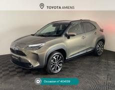 Toyota Yaris Cross Rivery