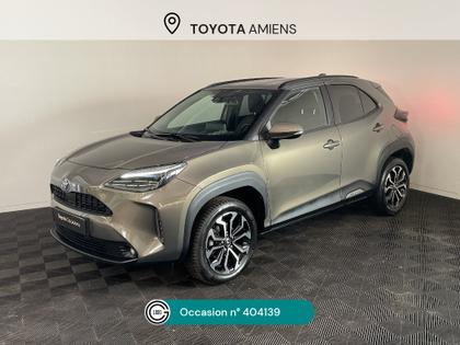 Toyota Yaris Cross - Yaris Cross Hybride 116h AWD-i Design - 20 990 €