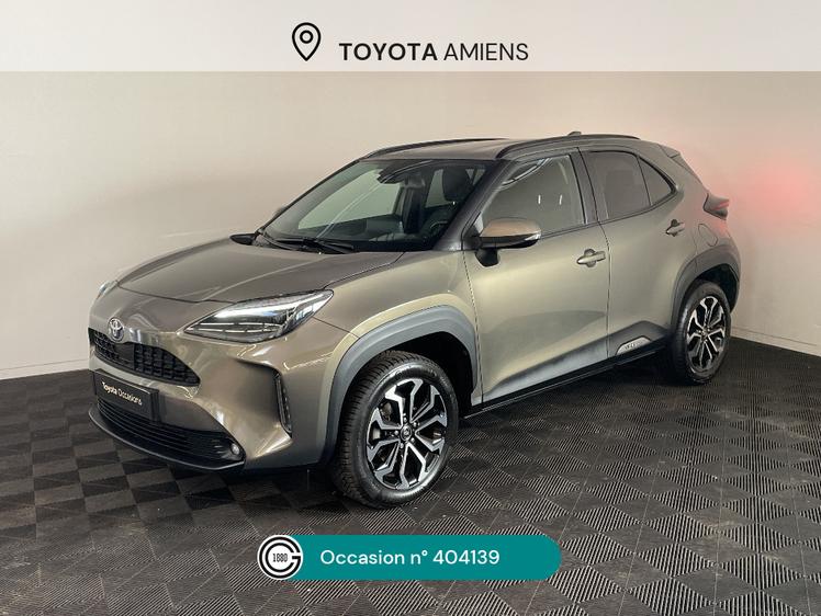 Toyota Yaris Cross  - Design - 20 990 €