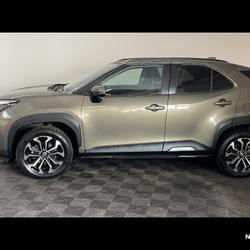 Toyota Yaris Cross Hybride 116h AWD-i Design occasion - Rivery - photo 2/27
