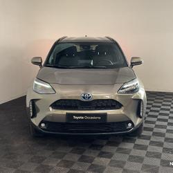 Toyota Yaris Cross Hybride 116h AWD-i Design occasion - Rivery - photo 3/27