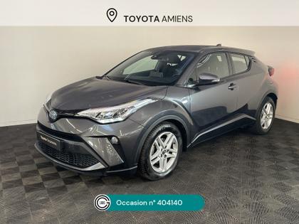 Toyota C-HR - C-HR Hybride 1.8L Dynamic - 20 490 €