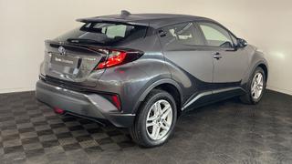 Toyota C-HR  - Dynamic - photo 3