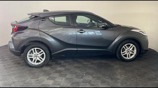 Toyota C-HR  - Dynamic - photo 4
