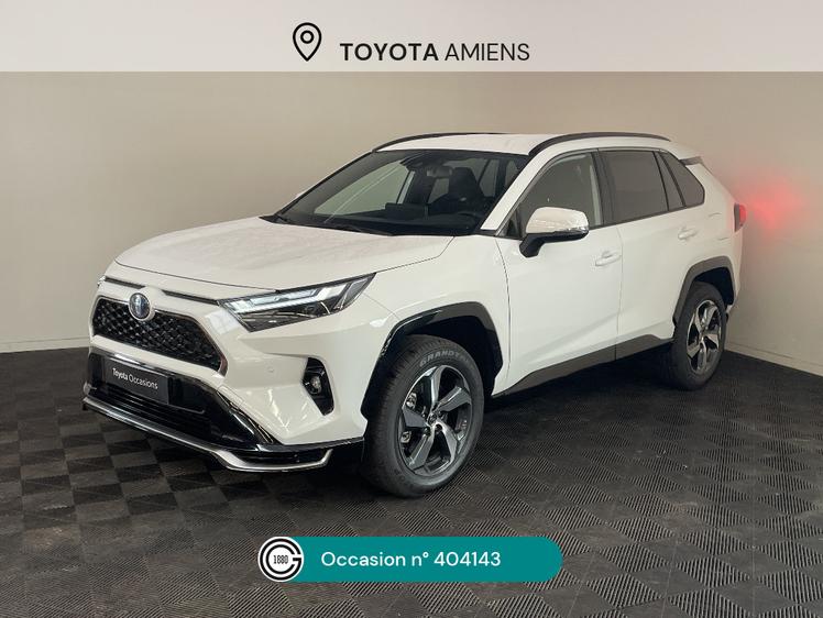 Toyota RAV4  - Design - 45 490 €