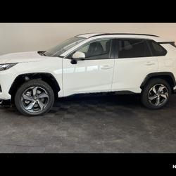 Toyota RAV4 Hybride Rechargeable AWD-i Design occasion - Rivery - photo 2/27