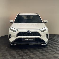 Toyota RAV4 Hybride Rechargeable AWD-i Design occasion - Rivery - photo 3/27