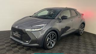 Toyota C-HR  - Design - photo 0