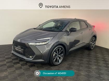 Toyota C-HR - C-HR Hybride 140 Design - 27 990 €