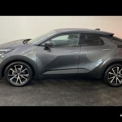 Toyota C-HR Hybride 140 Design occasion - Rivery - photo 2/27