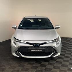 Toyota Corolla Pro Hybride 122h Dynamic Business + Stage Hybrid Academy occasion - Rivery - photo 3/27