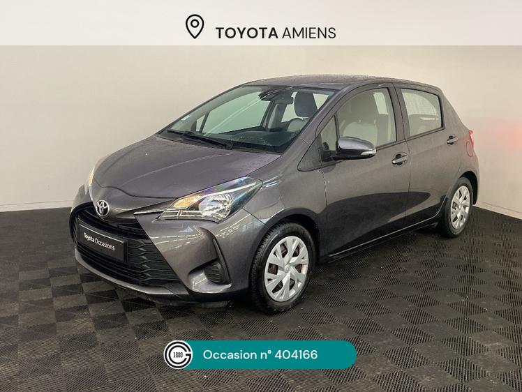 Toyota Yaris  - Connect - 13 290 €