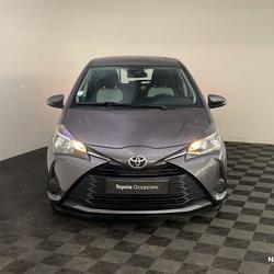 Toyota Yaris 70 VVT-i France Connect occasion - Rivery - photo 3/27