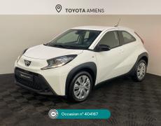 Toyota Aygo X Rivery