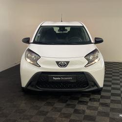 Toyota Aygo X 1.0 VVT-i 72 S-CVT Dynamic occasion - Rivery - photo 3/27