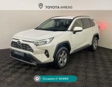 Toyota RAV4 Rivery