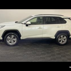 Toyota RAV4 Hybride Pro 218 ch 2WD Dynamic Business + Beyond Zero Academy occasion - Rivery - photo 2/27