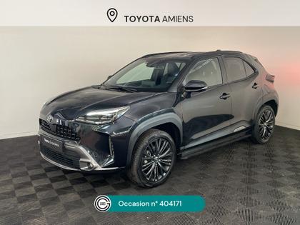 Toyota Yaris Cross - Yaris Cross Hybride 116h 2WD Trail - 20 990 €