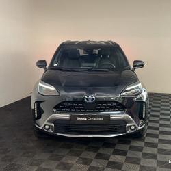 Toyota Yaris Cross Hybride 116h 2WD Trail occasion - Rivery - photo 3/27