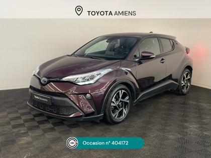Toyota C-HR - C-HR Hybride 1.8L Design - 22 790 €