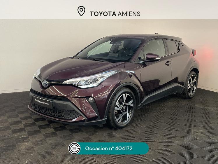 Toyota C-HR  - Design - 22 790 €