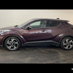 Toyota C-HR Hybride 1.8L Design occasion - Rivery - photo 2/27