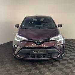 Toyota C-HR Hybride 1.8L Design occasion - Rivery - photo 3/27