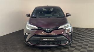 Toyota C-HR  - Design - photo 2