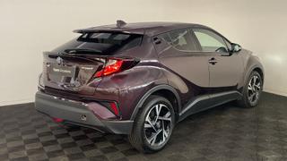 Toyota C-HR  - Design - photo 3