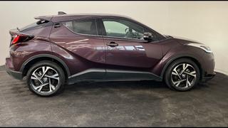 Toyota C-HR  - Design - photo 4
