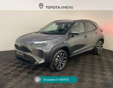 Toyota Yaris Cross Rivery