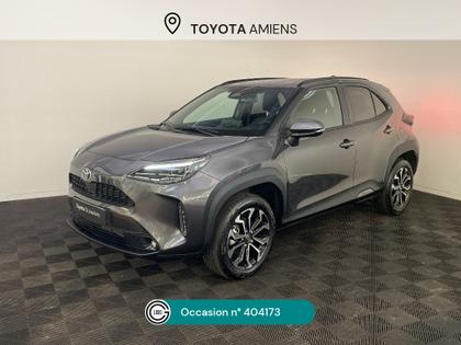Toyota Yaris Cross - Yaris Cross Hybride 130h AWD-i Design - 26 490 €