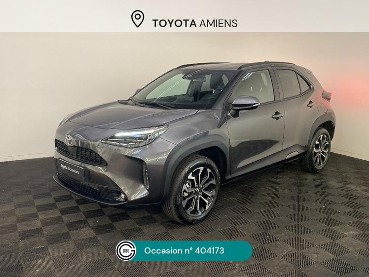 Toyota Yaris Cross  - Design - 26 490 €