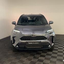 Toyota Yaris Cross Hybride 130h AWD-i Design occasion - Rivery - photo 3/27