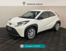 Toyota Aygo X Rivery
