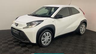 Toyota Aygo X  - Dynamic - photo 0