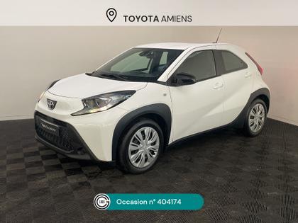 Toyota Aygo X - Aygo X 1.0 VVT-i 72 S-CVT Dynamic - 14 990 €