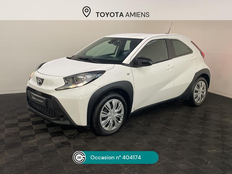 Toyota Aygo X  - Dynamic - 14 990 €