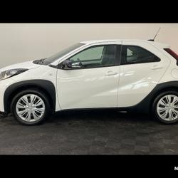 Toyota Aygo X 1.0 VVT-i 72 S-CVT Dynamic occasion - Rivery - photo 2/27
