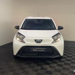 Toyota Aygo X 1.0 VVT-i 72 S-CVT Dynamic occasion - Rivery - photo 3/27