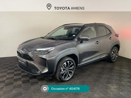 Toyota Yaris Cross - Yaris Cross Hybride 116h 2WD Design - 25 790 €